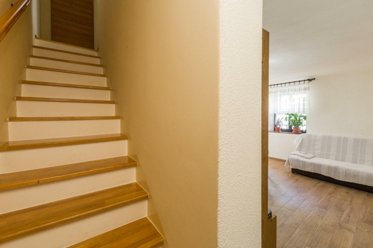 Casa Sofia Appartement Vrsar Buitenkant foto