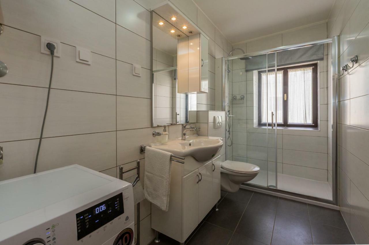 Casa Sofia Appartement Vrsar Buitenkant foto
